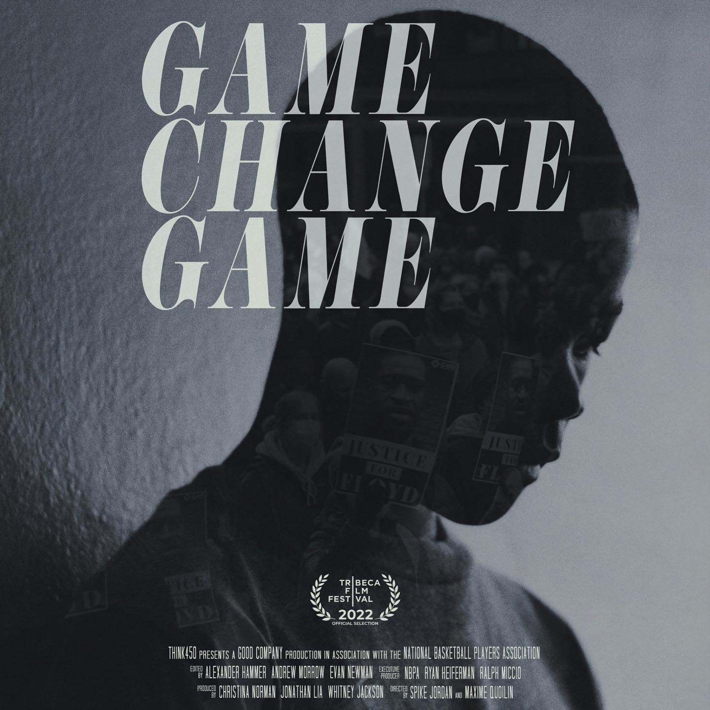 Game Change Game poster